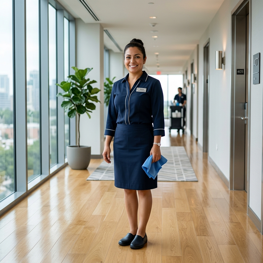 Meticulous Housekeeping Services